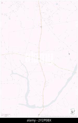 Paxville, Clarendon County, USA, Vereinigte Staaten, South Carolina, n 33 44' 19'', S 80 21' 26'', Karte, Cartascapes Map, veröffentlicht 2024. Erkunden Sie Cartascapes, eine Karte, die die vielfältigen Landschaften, Kulturen und Ökosysteme der Erde enthüllt. Reisen Sie durch Zeit und Raum und entdecken Sie die Verflechtungen der Vergangenheit, Gegenwart und Zukunft unseres Planeten. Stockfoto