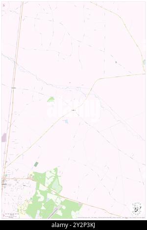 Finnland, Bamberg County, USA, Vereinigte Staaten, South Carolina, n 33 21' 57'', S 81 5' 35'', Karte, Cartascapes Map, veröffentlicht 2024. Erkunden Sie Cartascapes, eine Karte, die die vielfältigen Landschaften, Kulturen und Ökosysteme der Erde enthüllt. Reisen Sie durch Zeit und Raum und entdecken Sie die Verflechtungen der Vergangenheit, Gegenwart und Zukunft unseres Planeten. Stockfoto