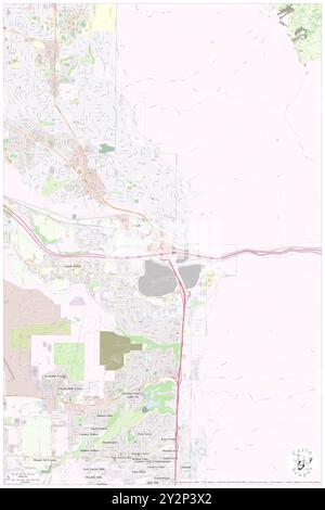 Uintah Junction, Weber County, USA, Vereinigte Staaten, Utah, n 41 8' 22'', S 111 54' 53'', Karte, Cartascapes Map, veröffentlicht 2024. Erkunden Sie Cartascapes, eine Karte, die die vielfältigen Landschaften, Kulturen und Ökosysteme der Erde enthüllt. Reisen Sie durch Zeit und Raum und entdecken Sie die Verflechtungen der Vergangenheit, Gegenwart und Zukunft unseres Planeten. Stockfoto