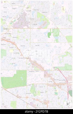 Long Grove Valley, Lake County, USA, USA, Illinois, n 42 10' 12''', S 88 2' 57'', Karte, Karte, Kartenausgabe 2024. Erkunden Sie Cartascapes, eine Karte, die die vielfältigen Landschaften, Kulturen und Ökosysteme der Erde enthüllt. Reisen Sie durch Zeit und Raum und entdecken Sie die Verflechtungen der Vergangenheit, Gegenwart und Zukunft unseres Planeten. Stockfoto