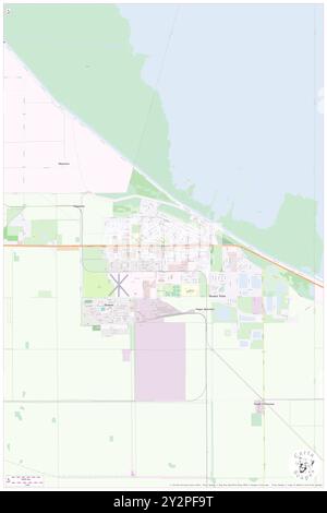 Clewiston, Hendry County, USA, USA, Florida, n 26 45' 15'', S 80 56' 1'', Karte, Cartascapes Map, veröffentlicht 2024. Erkunden Sie Cartascapes, eine Karte, die die vielfältigen Landschaften, Kulturen und Ökosysteme der Erde enthüllt. Reisen Sie durch Zeit und Raum und entdecken Sie die Verflechtungen der Vergangenheit, Gegenwart und Zukunft unseres Planeten. Stockfoto