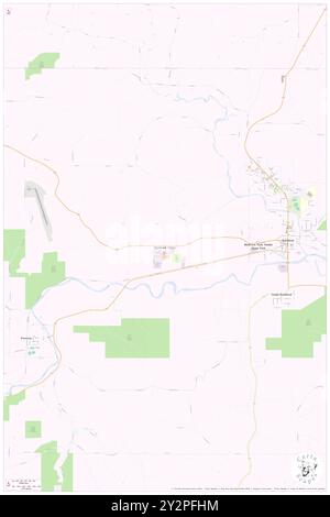 Rushford Village, Fillmore County, USA, USA, Minnesota, n 43 48' 23'', S 91 47' 29'', Karte, Cartascapes Map, veröffentlicht 2024. Erkunden Sie Cartascapes, eine Karte, die die vielfältigen Landschaften, Kulturen und Ökosysteme der Erde enthüllt. Reisen Sie durch Zeit und Raum und entdecken Sie die Verflechtungen der Vergangenheit, Gegenwart und Zukunft unseres Planeten. Stockfoto