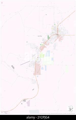 Hines, Harney County, USA, USA, Oregon, n 43 33' 50'', S 119 4' 51'', Karte, Cartascapes Map, veröffentlicht 2024. Erkunden Sie Cartascapes, eine Karte, die die vielfältigen Landschaften, Kulturen und Ökosysteme der Erde enthüllt. Reisen Sie durch Zeit und Raum und entdecken Sie die Verflechtungen der Vergangenheit, Gegenwart und Zukunft unseres Planeten. Stockfoto