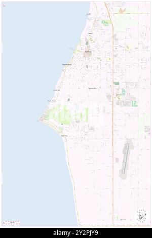 Point Clear, Baldwin County, USA, USA, Alabama, n 30 28' 26'', S 87 55' 8'', Karte, Cartascapes Map, veröffentlicht 2024. Erkunden Sie Cartascapes, eine Karte, die die vielfältigen Landschaften, Kulturen und Ökosysteme der Erde enthüllt. Reisen Sie durch Zeit und Raum und entdecken Sie die Verflechtungen der Vergangenheit, Gegenwart und Zukunft unseres Planeten. Stockfoto