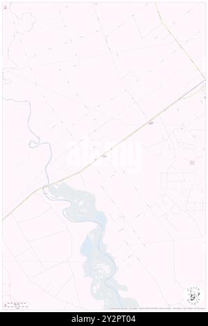 La Salle, Jackson County, USA, USA, Texas, n 28 47' 29'', S 96 40' 8'', Karte, Cartascapes Map, veröffentlicht 2024. Erkunden Sie Cartascapes, eine Karte, die die vielfältigen Landschaften, Kulturen und Ökosysteme der Erde enthüllt. Reisen Sie durch Zeit und Raum und entdecken Sie die Verflechtungen der Vergangenheit, Gegenwart und Zukunft unseres Planeten. Stockfoto