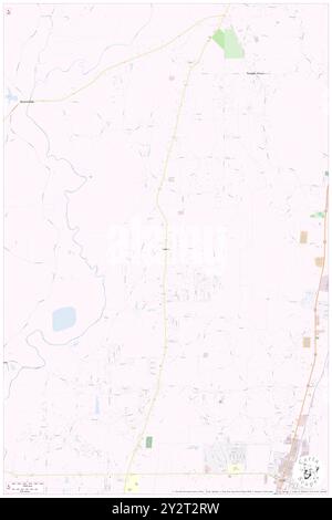 Sumac, Murray County, USA, USA, Georgia, n 34 53' 1'', S 84 47' 57'', Karte, Cartascapes Map, veröffentlicht 2024. Erkunden Sie Cartascapes, eine Karte, die die vielfältigen Landschaften, Kulturen und Ökosysteme der Erde enthüllt. Reisen Sie durch Zeit und Raum und entdecken Sie die Verflechtungen der Vergangenheit, Gegenwart und Zukunft unseres Planeten. Stockfoto