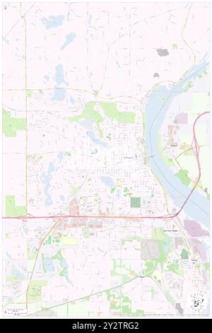 Stillwater, Washington County, USA, USA, Minnesota, n 45 3' 22'', S 92 48' 21'', Karte, Cartascapes Map, veröffentlicht 2024. Erkunden Sie Cartascapes, eine Karte, die die vielfältigen Landschaften, Kulturen und Ökosysteme der Erde enthüllt. Reisen Sie durch Zeit und Raum und entdecken Sie die Verflechtungen der Vergangenheit, Gegenwart und Zukunft unseres Planeten. Stockfoto