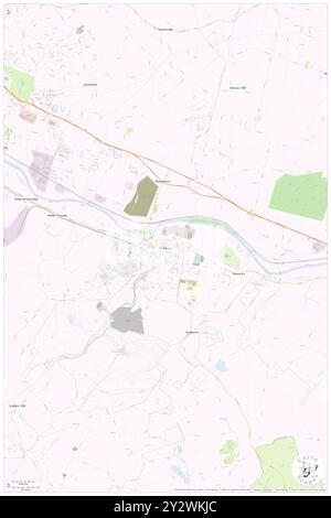 Birdsboro, Berks County, USA, USA, Pennsylvania, n 40 15' 52''', S 75 48' 14'', Karte, Cartascapes Map, veröffentlicht 2024. Erkunden Sie Cartascapes, eine Karte, die die vielfältigen Landschaften, Kulturen und Ökosysteme der Erde enthüllt. Reisen Sie durch Zeit und Raum und entdecken Sie die Verflechtungen der Vergangenheit, Gegenwart und Zukunft unseres Planeten. Stockfoto