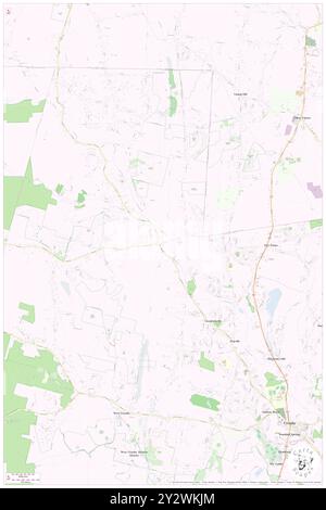 North Granby, Hartford County, USA, Vereinigte Staaten, Connecticut, n 41 59' 45'', S 72 49' 46'', Karte, Cartascapes Map, veröffentlicht 2024. Erkunden Sie Cartascapes, eine Karte, die die vielfältigen Landschaften, Kulturen und Ökosysteme der Erde enthüllt. Reisen Sie durch Zeit und Raum und entdecken Sie die Verflechtungen der Vergangenheit, Gegenwart und Zukunft unseres Planeten. Stockfoto