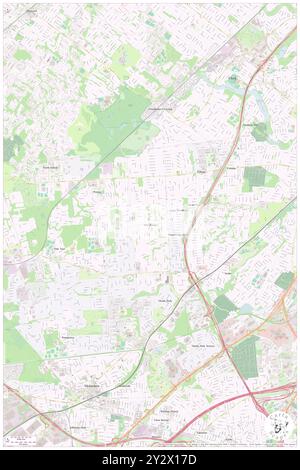 New Dover, Middlesex County, USA, USA, New Jersey, n 40 35' 6'', S 74 20' 35'', Karte, Cartascapes Map, veröffentlicht 2024. Erkunden Sie Cartascapes, eine Karte, die die vielfältigen Landschaften, Kulturen und Ökosysteme der Erde enthüllt. Reisen Sie durch Zeit und Raum und entdecken Sie die Verflechtungen der Vergangenheit, Gegenwart und Zukunft unseres Planeten. Stockfoto