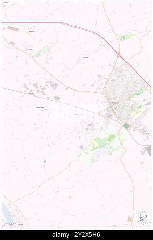 Newville, Lancaster County, USA, USA, Pennsylvania, n 40 8' 49'', S 76 37' 45'', Karte, Cartascapes Map, veröffentlicht 2024. Erkunden Sie Cartascapes, eine Karte, die die vielfältigen Landschaften, Kulturen und Ökosysteme der Erde enthüllt. Reisen Sie durch Zeit und Raum und entdecken Sie die Verflechtungen der Vergangenheit, Gegenwart und Zukunft unseres Planeten. Stockfoto