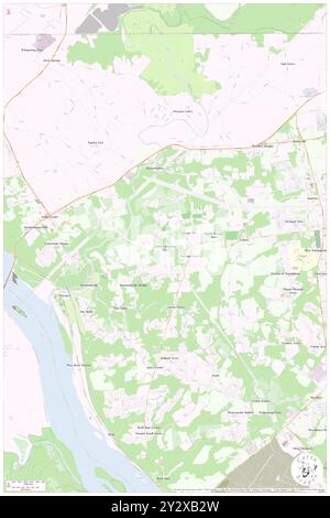 Mount Pleasant View, Cecil County, USA, USA, Maryland, n 39 40' 12'', S 76 7' 23'', Karte, Cartascapes Map, veröffentlicht 2024. Erkunden Sie Cartascapes, eine Karte, die die vielfältigen Landschaften, Kulturen und Ökosysteme der Erde enthüllt. Reisen Sie durch Zeit und Raum und entdecken Sie die Verflechtungen der Vergangenheit, Gegenwart und Zukunft unseres Planeten. Stockfoto