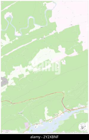 Fairview, Grainger County, USA, USA, Tennessee, n 36 23' 3'', S 83 21' 32'', Karte, Karte, Kartenausgabe 2024. Erkunden Sie Cartascapes, eine Karte, die die vielfältigen Landschaften, Kulturen und Ökosysteme der Erde enthüllt. Reisen Sie durch Zeit und Raum und entdecken Sie die Verflechtungen der Vergangenheit, Gegenwart und Zukunft unseres Planeten. Stockfoto