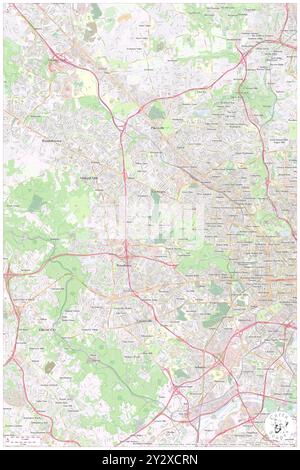 Woodlawn, Baltimore County, USA, USA, Maryland, n 39 19' 22'', S 76 43' 40'', Karte, Cartascapes Map, veröffentlicht 2024. Erkunden Sie Cartascapes, eine Karte, die die vielfältigen Landschaften, Kulturen und Ökosysteme der Erde enthüllt. Reisen Sie durch Zeit und Raum und entdecken Sie die Verflechtungen der Vergangenheit, Gegenwart und Zukunft unseres Planeten. Stockfoto