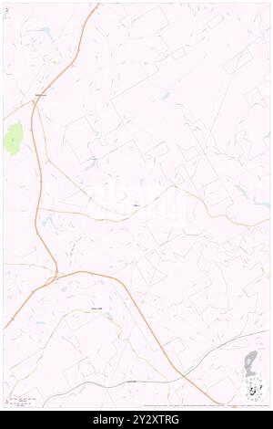 Midway, Habersham County, USA, USA, Georgia, n 34 36' 55'', S 83 24' 40'', Karte, Cartascapes Map, veröffentlicht 2024. Erkunden Sie Cartascapes, eine Karte, die die vielfältigen Landschaften, Kulturen und Ökosysteme der Erde enthüllt. Reisen Sie durch Zeit und Raum und entdecken Sie die Verflechtungen der Vergangenheit, Gegenwart und Zukunft unseres Planeten. Stockfoto