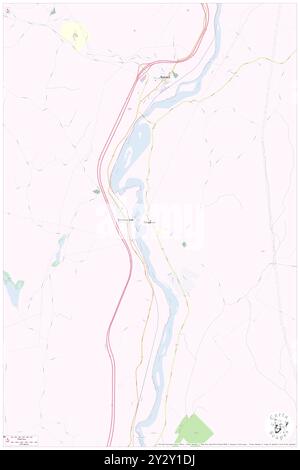 Monroe, Grafton County, USA, Vereinigte Staaten, New Hampshire, n 44 15' 37''', S 72 3' 17'', Karte, Karte, Kartenausgabe 2024. Erkunden Sie Cartascapes, eine Karte, die die vielfältigen Landschaften, Kulturen und Ökosysteme der Erde enthüllt. Reisen Sie durch Zeit und Raum und entdecken Sie die Verflechtungen der Vergangenheit, Gegenwart und Zukunft unseres Planeten. Stockfoto