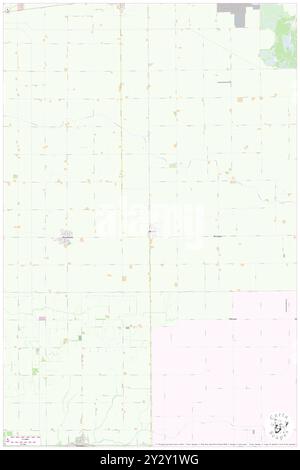 Allerton, Vermilion County, USA, USA, Illinois, n 39 54' 42''', S 87 56' 11'', Karte, Cartascapes Map, veröffentlicht 2024. Erkunden Sie Cartascapes, eine Karte, die die vielfältigen Landschaften, Kulturen und Ökosysteme der Erde enthüllt. Reisen Sie durch Zeit und Raum und entdecken Sie die Verflechtungen der Vergangenheit, Gegenwart und Zukunft unseres Planeten. Stockfoto