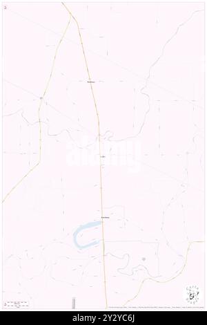 Bardel, Richland Parish, USA, USA, Louisiana, n 32 33' 3'', S 91 45' 27'', Karte, Cartascapes Map, veröffentlicht 2024. Erkunden Sie Cartascapes, eine Karte, die die vielfältigen Landschaften, Kulturen und Ökosysteme der Erde enthüllt. Reisen Sie durch Zeit und Raum und entdecken Sie die Verflechtungen der Vergangenheit, Gegenwart und Zukunft unseres Planeten. Stockfoto