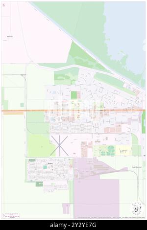 Clewiston, Hendry County, USA, USA, Florida, n 26 45' 15'', S 80 56' 1'', Karte, Cartascapes Map, veröffentlicht 2024. Erkunden Sie Cartascapes, eine Karte, die die vielfältigen Landschaften, Kulturen und Ökosysteme der Erde enthüllt. Reisen Sie durch Zeit und Raum und entdecken Sie die Verflechtungen der Vergangenheit, Gegenwart und Zukunft unseres Planeten. Stockfoto