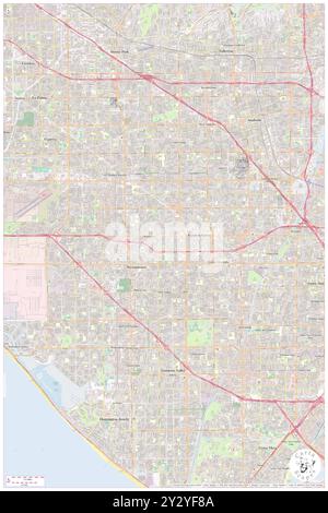 Garden Grove, Orange County, USA, USA, Kalifornien, n 33 46' 26'', S 117 56' 29'', Karte, Cartascapes Map, veröffentlicht 2024. Erkunden Sie Cartascapes, eine Karte, die die vielfältigen Landschaften, Kulturen und Ökosysteme der Erde enthüllt. Reisen Sie durch Zeit und Raum und entdecken Sie die Verflechtungen der Vergangenheit, Gegenwart und Zukunft unseres Planeten. Stockfoto