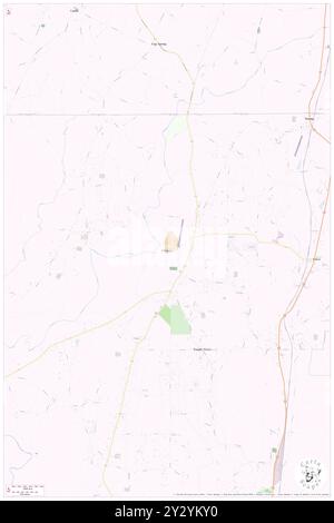 Gregory, Murray County, USA, USA, Georgia, n 34 57' 12'', S 84 46' 56'', Karte, Cartascapes Map, veröffentlicht 2024. Erkunden Sie Cartascapes, eine Karte, die die vielfältigen Landschaften, Kulturen und Ökosysteme der Erde enthüllt. Reisen Sie durch Zeit und Raum und entdecken Sie die Verflechtungen der Vergangenheit, Gegenwart und Zukunft unseres Planeten. Stockfoto