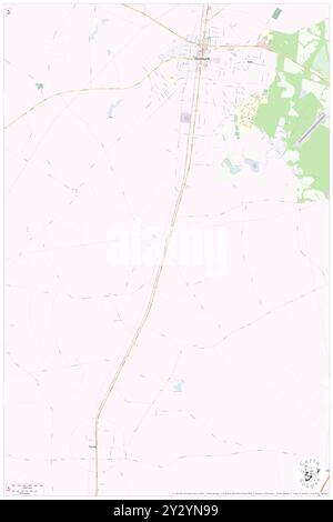 Luther (historisch), Bamberg County, USA, Vereinigte Staaten, South Carolina, n 33 16' 23'', S 81 9' 12'', Karte, Cartascapes Map, veröffentlicht 2024. Erkunden Sie Cartascapes, eine Karte, die die vielfältigen Landschaften, Kulturen und Ökosysteme der Erde enthüllt. Reisen Sie durch Zeit und Raum und entdecken Sie die Verflechtungen der Vergangenheit, Gegenwart und Zukunft unseres Planeten. Stockfoto