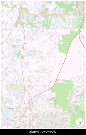 Oaks at Windemere, Hillsborough County, USA, Vereinigte Staaten, Florida, n 28 7' 59'', S 82 26' 17'', Karte, Cartascapes Map, veröffentlicht 2024. Erkunden Sie Cartascapes, eine Karte, die die vielfältigen Landschaften, Kulturen und Ökosysteme der Erde enthüllt. Reisen Sie durch Zeit und Raum und entdecken Sie die Verflechtungen der Vergangenheit, Gegenwart und Zukunft unseres Planeten. Stockfoto