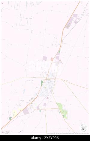 Covington, Pemiscot County, USA, Vereinigte Staaten, Missouri, n 36 6' 26'', S 89 52' 40'', Karte, Cartascapes Map, veröffentlicht 2024. Erkunden Sie Cartascapes, eine Karte, die die vielfältigen Landschaften, Kulturen und Ökosysteme der Erde enthüllt. Reisen Sie durch Zeit und Raum und entdecken Sie die Verflechtungen der Vergangenheit, Gegenwart und Zukunft unseres Planeten. Stockfoto