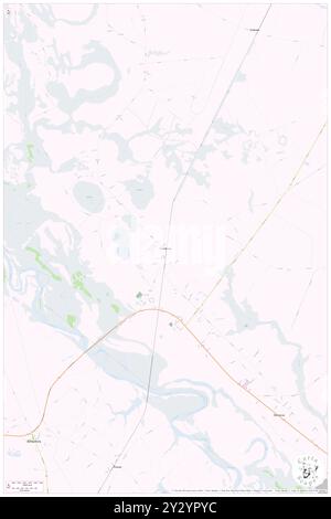 Gresham, Marion County, USA, Vereinigte Staaten, South Carolina, n 33 55' 48'', S 79 24' 40'', Karte, Cartascapes Map, veröffentlicht 2024. Erkunden Sie Cartascapes, eine Karte, die die vielfältigen Landschaften, Kulturen und Ökosysteme der Erde enthüllt. Reisen Sie durch Zeit und Raum und entdecken Sie die Verflechtungen der Vergangenheit, Gegenwart und Zukunft unseres Planeten. Stockfoto