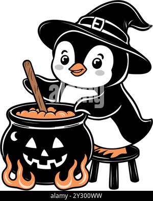 Halloween Stock Vektor