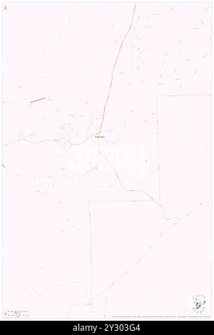 Study Butte, Brewster County, USA, USA, Texas, n 29 19' 5''', S 103 31' 50'', Karte, Cartascapes Map, veröffentlicht 2024. Erkunden Sie Cartascapes, eine Karte, die die vielfältigen Landschaften, Kulturen und Ökosysteme der Erde enthüllt. Reisen Sie durch Zeit und Raum und entdecken Sie die Verflechtungen der Vergangenheit, Gegenwart und Zukunft unseres Planeten. Stockfoto