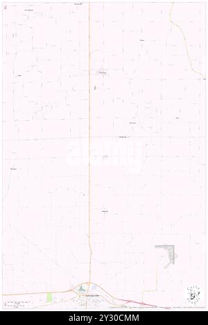 Birds, Lawrence County, USA, USA, Illinois, n 38 50' 13'', S 87 40' 4'', Karte, Cartascapes Map, veröffentlicht 2024. Erkunden Sie Cartascapes, eine Karte, die die vielfältigen Landschaften, Kulturen und Ökosysteme der Erde enthüllt. Reisen Sie durch Zeit und Raum und entdecken Sie die Verflechtungen der Vergangenheit, Gegenwart und Zukunft unseres Planeten. Stockfoto