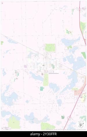 Linden, Genesee County, USA, USA, Michigan, n 42 48' 52'', S 83 46' 56'', Karte, Cartascapes Map, veröffentlicht 2024. Erkunden Sie Cartascapes, eine Karte, die die vielfältigen Landschaften, Kulturen und Ökosysteme der Erde enthüllt. Reisen Sie durch Zeit und Raum und entdecken Sie die Verflechtungen der Vergangenheit, Gegenwart und Zukunft unseres Planeten. Stockfoto