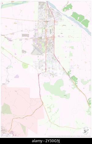 Orcutt, Santa Barbara County, USA, USA, Kalifornien, n 34 51' 54'', S 120 26' 9'', Karte, Cartascapes Map, veröffentlicht 2024. Erkunden Sie Cartascapes, eine Karte, die die vielfältigen Landschaften, Kulturen und Ökosysteme der Erde enthüllt. Reisen Sie durch Zeit und Raum und entdecken Sie die Verflechtungen der Vergangenheit, Gegenwart und Zukunft unseres Planeten. Stockfoto