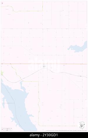 Glenham, Walworth County, USA, USA, South Dakota, n 45 31' 57'', S 100 16' 17'', Karte, Cartascapes Map, veröffentlicht 2024. Erkunden Sie Cartascapes, eine Karte, die die vielfältigen Landschaften, Kulturen und Ökosysteme der Erde enthüllt. Reisen Sie durch Zeit und Raum und entdecken Sie die Verflechtungen der Vergangenheit, Gegenwart und Zukunft unseres Planeten. Stockfoto