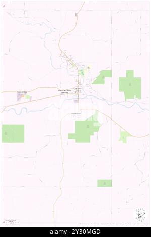 South Rushford, Fillmore County, USA, USA, Minnesota, n 43 47' 45''', S 91 45' 18'', Karte, Cartascapes Map, veröffentlicht 2024. Erkunden Sie Cartascapes, eine Karte, die die vielfältigen Landschaften, Kulturen und Ökosysteme der Erde enthüllt. Reisen Sie durch Zeit und Raum und entdecken Sie die Verflechtungen der Vergangenheit, Gegenwart und Zukunft unseres Planeten. Stockfoto