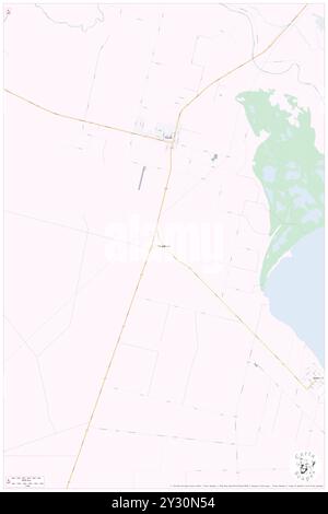 Maudlowe, Refugio County, USA, USA, Texas, n 28 25' 36'', S 96 53' 26'', Karte, Cartascapes Map, veröffentlicht 2024. Erkunden Sie Cartascapes, eine Karte, die die vielfältigen Landschaften, Kulturen und Ökosysteme der Erde enthüllt. Reisen Sie durch Zeit und Raum und entdecken Sie die Verflechtungen der Vergangenheit, Gegenwart und Zukunft unseres Planeten. Stockfoto