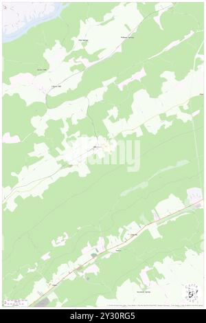 Washburn, Grainger County, USA, USA, Tennessee, n 36 17' 24'', S 83 35' 27'', Karte, Cartascapes Map, veröffentlicht 2024. Erkunden Sie Cartascapes, eine Karte, die die vielfältigen Landschaften, Kulturen und Ökosysteme der Erde enthüllt. Reisen Sie durch Zeit und Raum und entdecken Sie die Verflechtungen der Vergangenheit, Gegenwart und Zukunft unseres Planeten. Stockfoto