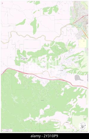 Cody Park, Jefferson County, USA, Vereinigte Staaten, Colorado, n 39 42' 56'', S 105 16' 12'', Karte, Cartascapes Map, veröffentlicht 2024. Erkunden Sie Cartascapes, eine Karte, die die vielfältigen Landschaften, Kulturen und Ökosysteme der Erde enthüllt. Reisen Sie durch Zeit und Raum und entdecken Sie die Verflechtungen der Vergangenheit, Gegenwart und Zukunft unseres Planeten. Stockfoto