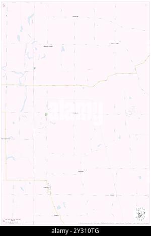 Dänemark, Owen County, USA, USA, Indiana, n 39 16' 11''', S 87 1' 33'', Karte, Karte, Kartenausgabe 2024. Erkunden Sie Cartascapes, eine Karte, die die vielfältigen Landschaften, Kulturen und Ökosysteme der Erde enthüllt. Reisen Sie durch Zeit und Raum und entdecken Sie die Verflechtungen der Vergangenheit, Gegenwart und Zukunft unseres Planeten. Stockfoto