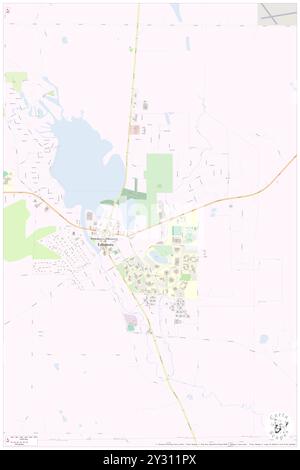 Edinboro, Erie County, USA, USA, Pennsylvania, n 41 52' 27'', S 80 7' 54'', Karte, Cartascapes Map, veröffentlicht 2024. Erkunden Sie Cartascapes, eine Karte, die die vielfältigen Landschaften, Kulturen und Ökosysteme der Erde enthüllt. Reisen Sie durch Zeit und Raum und entdecken Sie die Verflechtungen der Vergangenheit, Gegenwart und Zukunft unseres Planeten. Stockfoto