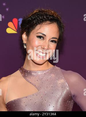 Pasadena, USA. September 2024. Kelsey Jane kommt am 11. September 2024 in Pasadena, CA. © Lisa OConnor/AFF-USA.com Credit: AFF/Alamy Live News zur „America's Got Talent“-Saison 19 Live Show-Woche 5 im Hotel Dena Stockfoto