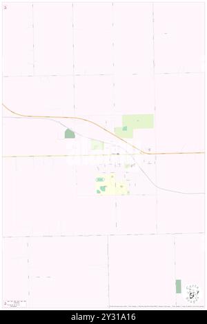 Mayville, Tuscola County, USA, USA, Michigan, n 43 20' 13'', S 83 21' 8'', Karte, Cartascapes Map, veröffentlicht 2024. Erkunden Sie Cartascapes, eine Karte, die die vielfältigen Landschaften, Kulturen und Ökosysteme der Erde enthüllt. Reisen Sie durch Zeit und Raum und entdecken Sie die Verflechtungen der Vergangenheit, Gegenwart und Zukunft unseres Planeten. Stockfoto