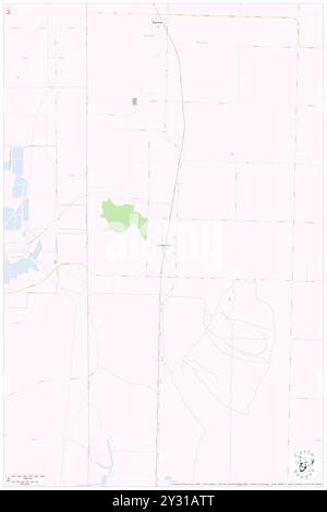 Amsterdam, Bates County, USA, Missouri, n 38 20' 59''', S 94 35' 20'', Karte, Cartascapes Map, veröffentlicht 2024. Erkunden Sie Cartascapes, eine Karte, die die vielfältigen Landschaften, Kulturen und Ökosysteme der Erde enthüllt. Reisen Sie durch Zeit und Raum und entdecken Sie die Verflechtungen der Vergangenheit, Gegenwart und Zukunft unseres Planeten. Stockfoto