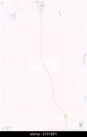 Herman, Washington County, USA, USA, Nebraska, n 41 40' 23'', S 96 12' 54'', Karte, Cartascapes Map, veröffentlicht 2024. Erkunden Sie Cartascapes, eine Karte, die die vielfältigen Landschaften, Kulturen und Ökosysteme der Erde enthüllt. Reisen Sie durch Zeit und Raum und entdecken Sie die Verflechtungen der Vergangenheit, Gegenwart und Zukunft unseres Planeten. Stockfoto