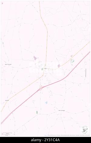 Summerton, Clarendon County, USA, Vereinigte Staaten, South Carolina, n 33 36' 29'', S 80 21' 4'', Karte, Cartascapes Map, veröffentlicht 2024. Erkunden Sie Cartascapes, eine Karte, die die vielfältigen Landschaften, Kulturen und Ökosysteme der Erde enthüllt. Reisen Sie durch Zeit und Raum und entdecken Sie die Verflechtungen der Vergangenheit, Gegenwart und Zukunft unseres Planeten. Stockfoto