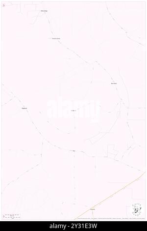 Richland, Tensas Parish, USA, USA, Louisiana, n 31 50' 11'', S 91 27' 4'', Karte, Cartascapes Map, veröffentlicht 2024. Erkunden Sie Cartascapes, eine Karte, die die vielfältigen Landschaften, Kulturen und Ökosysteme der Erde enthüllt. Reisen Sie durch Zeit und Raum und entdecken Sie die Verflechtungen der Vergangenheit, Gegenwart und Zukunft unseres Planeten. Stockfoto