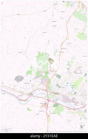 Upper Glasgow, Montgomery County, USA, USA, Pennsylvania, n 40 16' 9'', S 75 39' 50'', Karte, Cartascapes Map, veröffentlicht 2024. Erkunden Sie Cartascapes, eine Karte, die die vielfältigen Landschaften, Kulturen und Ökosysteme der Erde enthüllt. Reisen Sie durch Zeit und Raum und entdecken Sie die Verflechtungen der Vergangenheit, Gegenwart und Zukunft unseres Planeten. Stockfoto