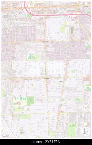 Clawson, Oakland County, USA, USA, Michigan, n 42 32' 0'', S 83 8' 46'', Karte, Cartascapes Map, veröffentlicht 2024. Erkunden Sie Cartascapes, eine Karte, die die vielfältigen Landschaften, Kulturen und Ökosysteme der Erde enthüllt. Reisen Sie durch Zeit und Raum und entdecken Sie die Verflechtungen der Vergangenheit, Gegenwart und Zukunft unseres Planeten. Stockfoto