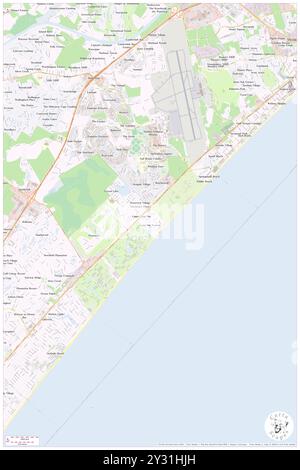 Long Bay Estates, Horry County, USA, Vereinigte Staaten, South Carolina, n 33 38' 33''', S 78 56' 26'', Karte, Cartascapes Map, veröffentlicht 2024. Erkunden Sie Cartascapes, eine Karte, die die vielfältigen Landschaften, Kulturen und Ökosysteme der Erde enthüllt. Reisen Sie durch Zeit und Raum und entdecken Sie die Verflechtungen der Vergangenheit, Gegenwart und Zukunft unseres Planeten. Stockfoto